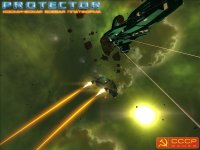 Cкриншот PROTECTOR: Космическая боевая платформа, изображение № 465224 - RAWG
