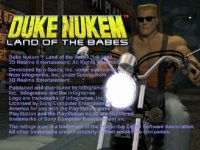 Cкриншот Duke Nukem: Land of the Babes, изображение № 729384 - RAWG