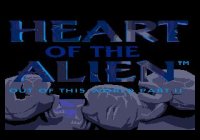 Cкриншот Heart of the Alien, изображение № 739783 - RAWG