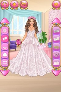 Cкриншот Model Wedding - Girls Games, изображение № 2090908 - RAWG
