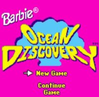 Cкриншот Barbie: Ocean Discovery, изображение № 1643966 - RAWG