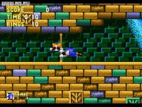 Cкриншот Sonic & Knuckles Collection, изображение № 294835 - RAWG