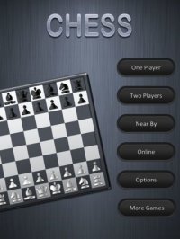 Cкриншот Chess ++ HD, изображение № 1693851 - RAWG