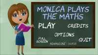 Cкриншот Monica plays the Maths, изображение № 2647116 - RAWG