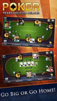 Cкриншот Texas HoldEm Poker Deluxe Intl, изображение № 912578 - RAWG