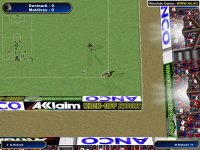 Cкриншот Kick Off 2002, изображение № 288920 - RAWG