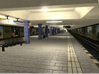 Cкриншот World of Subways Vol. 2: U7 - Berlin, изображение № 528825 - RAWG