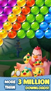Cкриншот Bubble CoCo: Color Match Bubble Shooter, изображение № 1561280 - RAWG