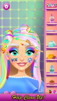 Cкриншот Princess Shaving Salon - Kids Games (Boys & Girls), изображение № 1842674 - RAWG