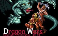 Cкриншот Dragon Wars (1991), изображение № 748144 - RAWG