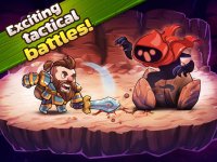 Cкриншот Mine Quest 2 - Tactical Combat Dungeon Crawler, изображение № 639564 - RAWG