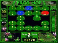 Cкриншот Frog Hop Game, изображение № 1884108 - RAWG