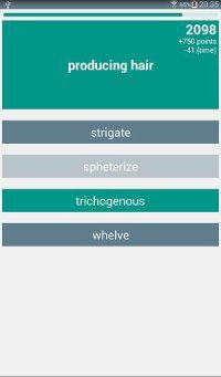 Cкриншот Dictionary Game, изображение № 1496290 - RAWG