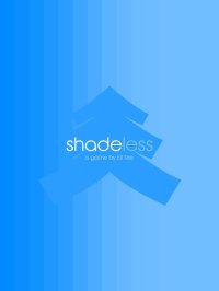 Cкриншот Shadeless - Endless Color Shades Puzzle Game!, изображение № 2121288 - RAWG