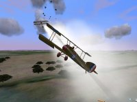 Cкриншот WarBirds Dawn of Aces, World War I Air Combat, изображение № 130798 - RAWG