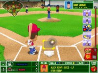 Cкриншот Backyard Baseball 2001, изображение № 321042 - RAWG