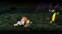 Cкриншот Kingdom Hearts Uχ Dark Road, изображение № 3323322 - RAWG