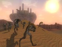 Cкриншот EverQuest II: Desert of Flames, изображение № 426745 - RAWG
