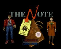 Cкриншот The Note (1997), изображение № 763706 - RAWG