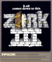 Cкриншот Zork III: The Dungeon Master, изображение № 3231026 - RAWG