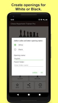 Cкриншот Chess Repertoire Trainer Pro, изображение № 2084272 - RAWG