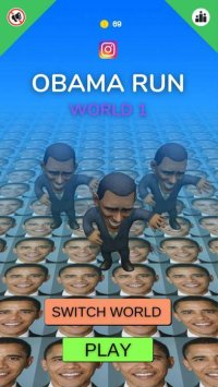 Cкриншот Obama Run, изображение № 2942292 - RAWG