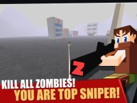Cкриншот Zombie Town: Sniper, изображение № 1971259 - RAWG