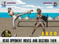 Cкриншот Volleyball Beach Girls Fight, изображение № 2432881 - RAWG