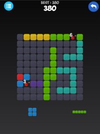 Cкриншот Brick Puzzle - Expert of Hexa, изображение № 1693305 - RAWG