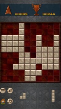 Cкриншот Wooden Block Puzzle Game, изображение № 1374187 - RAWG