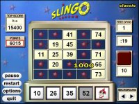 Cкриншот Slingo, изображение № 347059 - RAWG