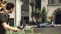 Cкриншот Grand Theft Auto V, изображение № 1827222 - RAWG