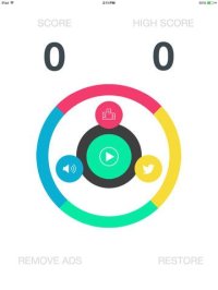 Cкриншот Circle Twister, изображение № 1599105 - RAWG