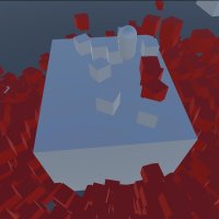 Cкриншот World Of Cubes (itch), изображение № 3041332 - RAWG