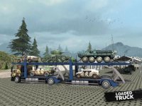 Cкриншот US Army Multi Truck Transport – Crazy Cargo Drive, изображение № 1738911 - RAWG