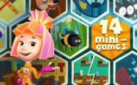 Cкриншот Fiksiki Town Games Free & Preschool Learning Games, изображение № 1582016 - RAWG