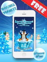 Cкриншот Arctic Penguin Bubble Shooter - Cute Winter Snow Games For Kids FREE, изображение № 1839397 - RAWG