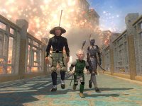 Cкриншот EverQuest II: Desert of Flames, изображение № 426725 - RAWG