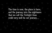 Cкриншот The Twilight Zone, изображение № 1741459 - RAWG