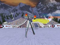 Cкриншот Ski Jumping 2005: Third Edition, изображение № 417808 - RAWG
