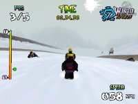 Cкриншот Winter Sports Snow Wave 2, изображение № 306773 - RAWG