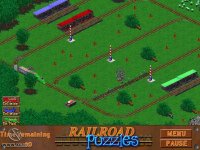 Cкриншот Railroad Puzzles, изображение № 318431 - RAWG