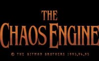 Cкриншот The Chaos Engine, изображение № 803051 - RAWG