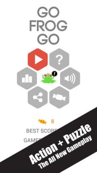 Cкриншот GO Frog GO - the all new strategic gameplay, изображение № 1805039 - RAWG