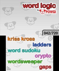 Cкриншот Word Logic by POWGI, изображение № 799239 - RAWG