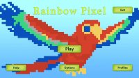 Cкриншот Rainbow Pixel, изображение № 2172665 - RAWG