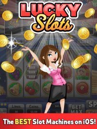 Cкриншот Lucky Slots: Vegas Casino, изображение № 1849811 - RAWG