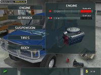 Cкриншот Tough Trucks: Modified Monsters, изображение № 366684 - RAWG