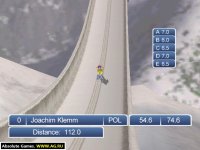 Cкриншот Ski-jump Challenge 2001, изображение № 327161 - RAWG