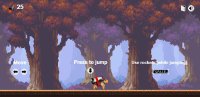 Cкриншот Rocky The Flying Capybara, изображение № 3345407 - RAWG